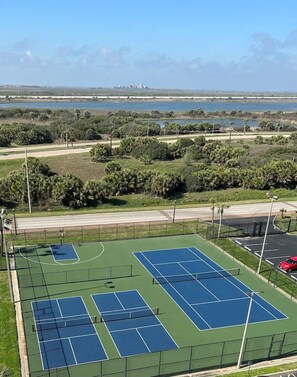 Sports court