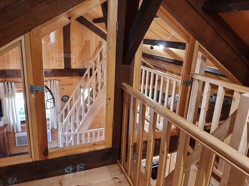 Chalet du grand Cėdre - 5 rooms 8 pers.