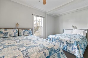 2 chambres, Wi-Fi, draps fournis