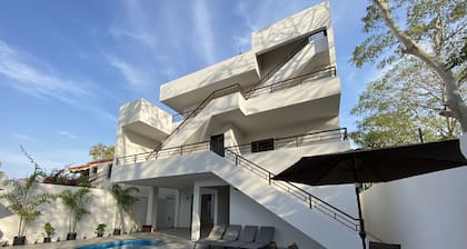 New Modern Third Floor Studio Casa Brisa Fina #1