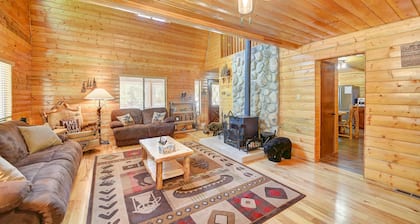 Dj's Duck Creek Village cabin