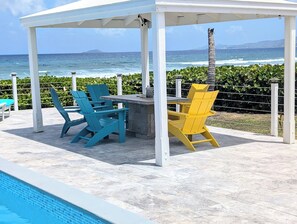 تناول الطعام بالخارج