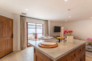 Interior - Carmel-By-The-Sea~~ Corner of Mission & 7th. ~~ 2 Bedroom Luxury Apartment (Carmel-by-the-Sea)