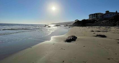 Cayucos Gem steps from the Beach.