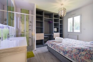 3 chambres, Wi-Fi gratuit