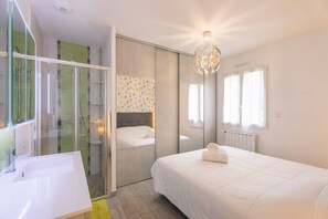 3 bedrooms, free WiFi