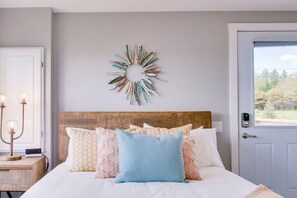1 chambre, bureau, fer et planche à repasser, Wi-Fi gratuit