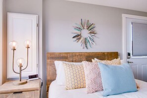 1 chambre, bureau, fer et planche Ă  repasser, Wi-Fi gratuit