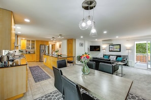Interior - Redmond Retreat w/ Fenced Yard & EV Charger (Redmond)