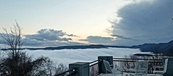 Entire house hosted by Berit