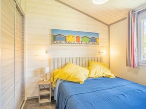 3 Schlafzimmer, Bügeleisen/Bügelbrett, Reisekinderbett, kostenloses WLAN