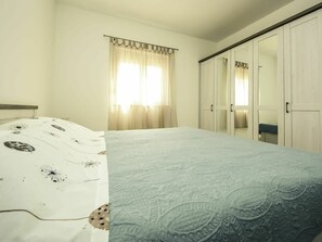 3 soverom, reiseseng for barn og wi-fi (inkludert)