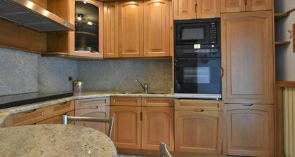 Nice apartment for 7 people with WIFI, TV and terrace