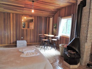 1 slaapkamer, gratis wifi, beddengoed