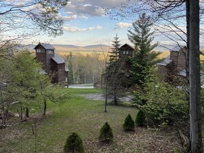 Property grounds - Trail Magic - 57 Mountain Laurel Lane (Davis)