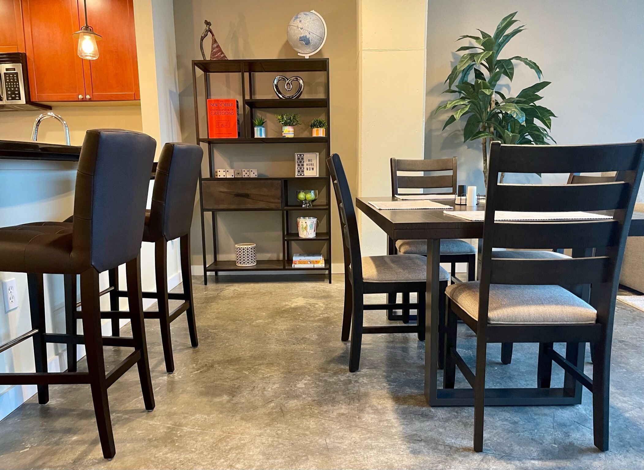 تناول الطعام