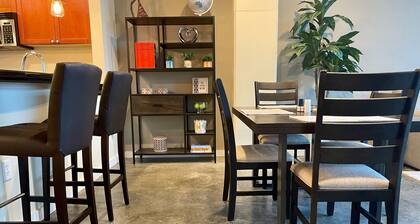 Downtown Condo w/Treetop Views & Free EV Charging