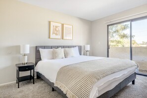 2 quartos, ferros/tábuas de passar roupa, Wi-Fi, roupa de cama