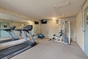 Salle de remise en forme
