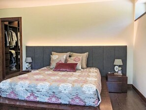 4 chambres, accès Internet
