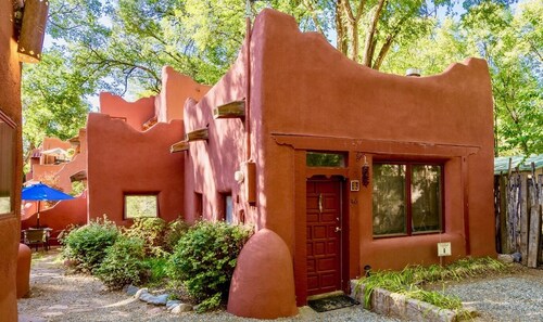 Taos Adobe Casita