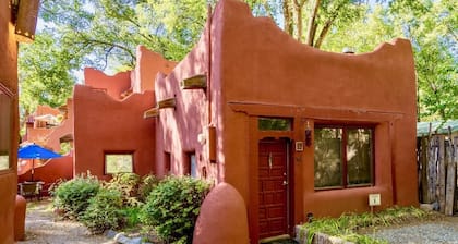 Taos Adobe Casita