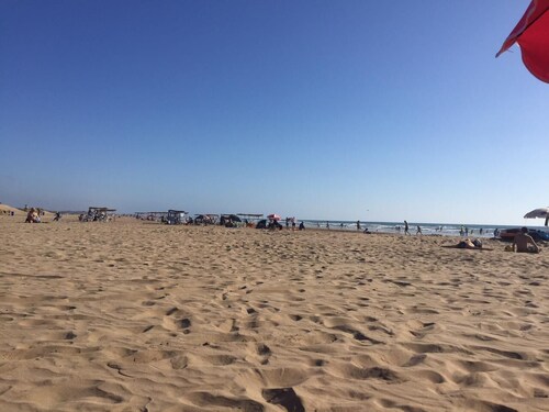 Apartment a few metres from the beach