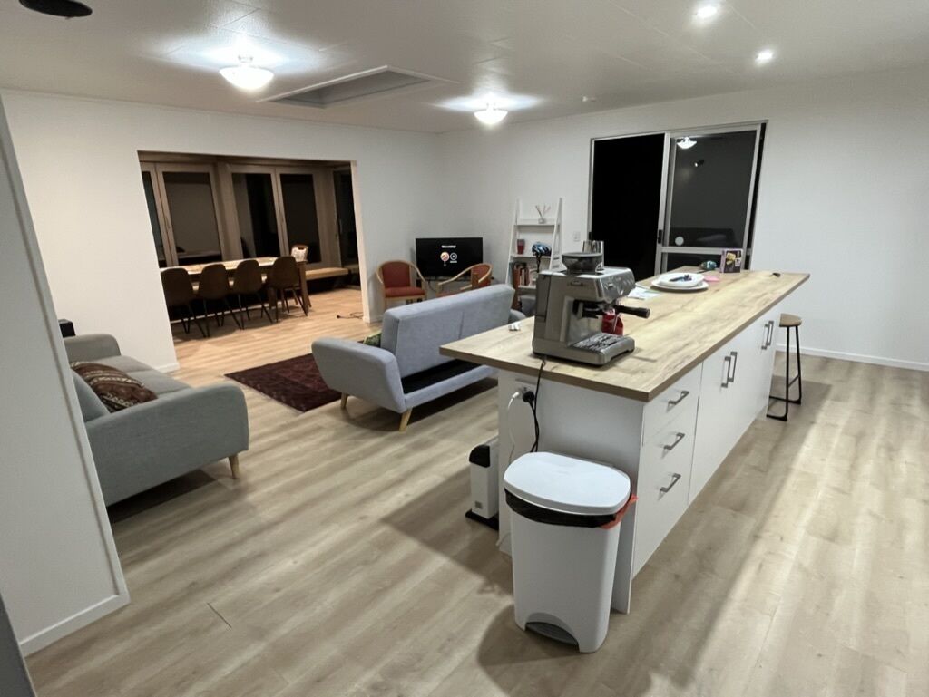 住宿内部