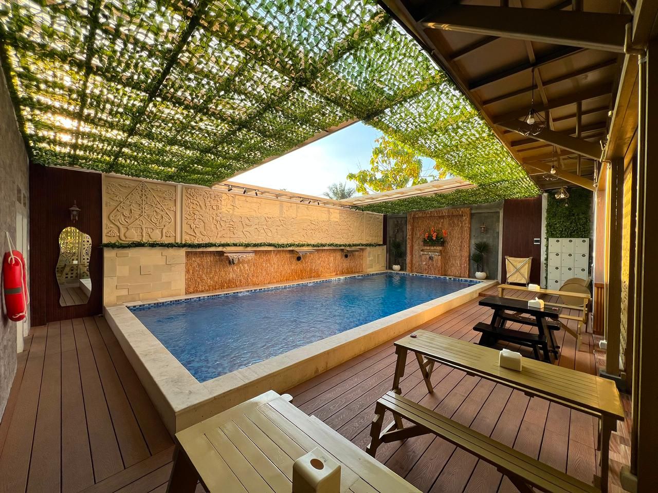 Piscine