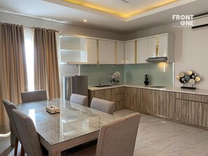 Suite sènior | Cuina privada