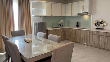 Suite sénior | Cocina privada