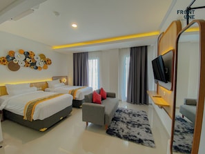 Junior Suite Room