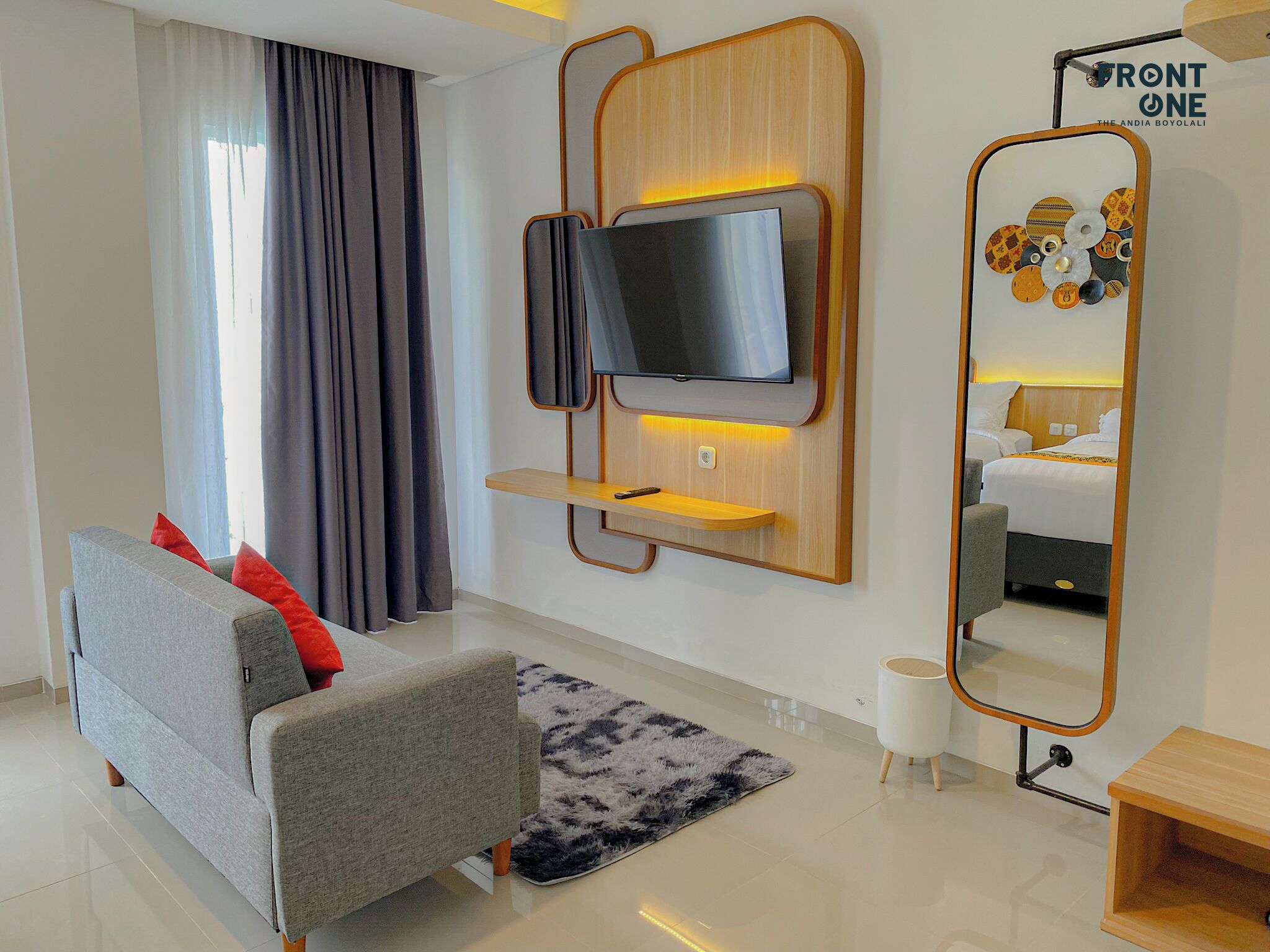 Junior Suite Room | Premium bedding, desk, laptop workspace, free WiFi