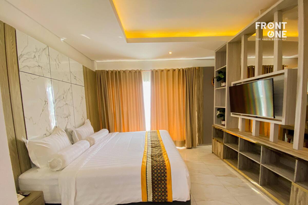 Suite Room | Building design