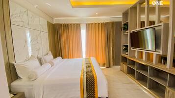 Suite sénior | Diseño del edificio