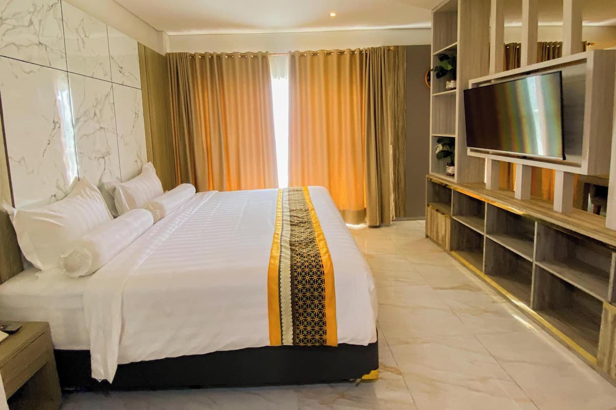 Suite Room | Building design