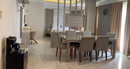 Front One The Andia Boyolali