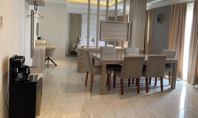 Front One The Andia Boyolali