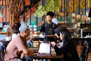 Breakfast buffet - Front One The Andia Boyolali (Boyolali)