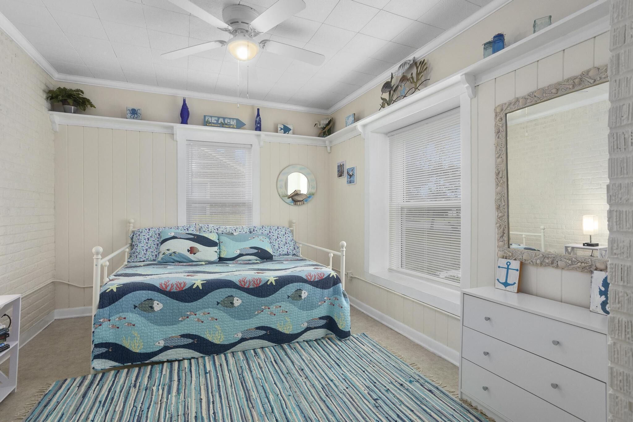 3 多间卧室、熨斗/熨衣板、免费 WiFi、床单