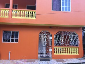 Exterior detail - The Nest Guest House - Home Away From Home House  (Port Antonio P.O.)