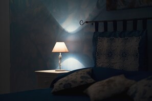 1 Schlafzimmer, Bügeleisen/Bügelbrett, Bettwäsche