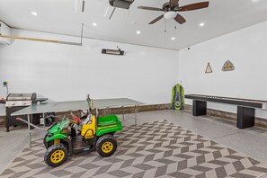 Sala de juegos