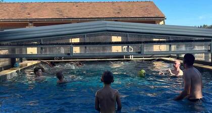 Gîte Mimosa - 6 Personen im Herzen der Dordogne