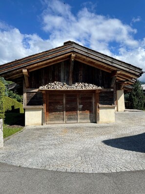 Extérieur