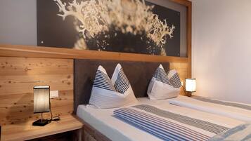 2 Schlafzimmer, kostenloses WLAN, BettwÀsche