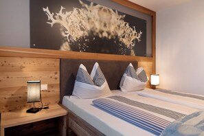 2 Schlafzimmer, kostenloses WLAN, Bettwäsche