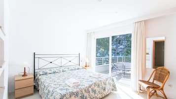 3 soverom, strykejern/-brett, wi-fi (inkludert) og sengetøy