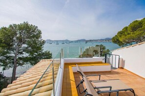 Terassi/patio
