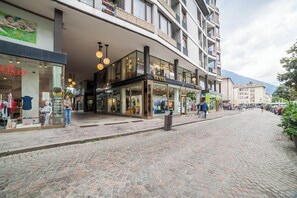 Miscellaneous - Apartment "Sabine G" with Mountain View, A/C, Wi-Fi & Balcony (Meran)